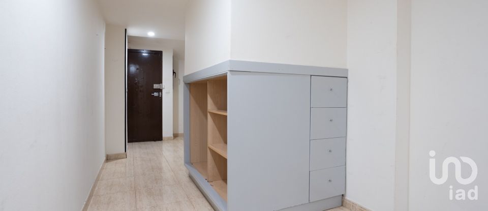 Pis 1 habitació de 22 m² a Barcelona (08036)