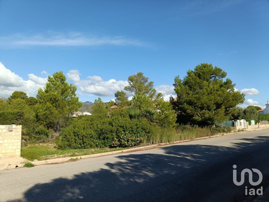 Land of 1,890 m² in L'Ametlla de Mar (43860)