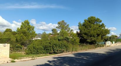 Land of 1,890 m² in L'Ametlla de Mar (43860)