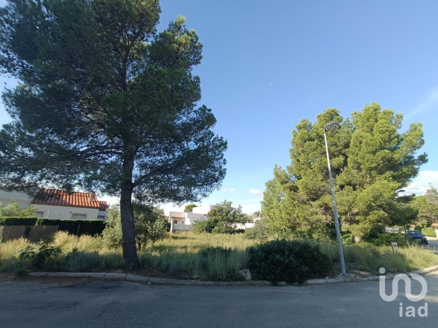 Terreno de 745 m² en L'Ametlla de Mar (43860)