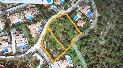 Building land of 1,986 m² in Costa Nova (03738)