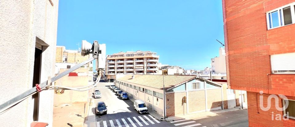 Pis 4 habitacions de 117 m² a Sant Carles de La Rapita (43540)