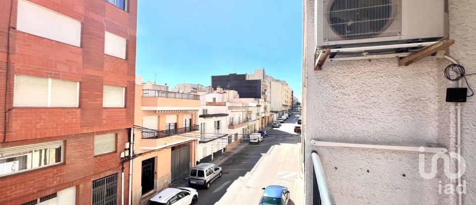 Appartement 4 chambres de 117 m² à Sant Carles de La Rapita (43540)