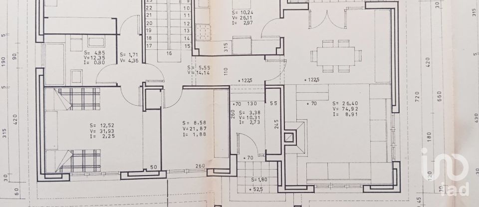 Casa 3 habitaciones de 285 m² en La Fortesa (08784)