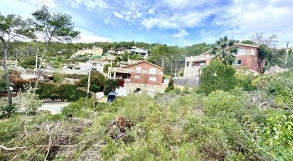 Terreno de 1.101 m² en Olivella (08818)