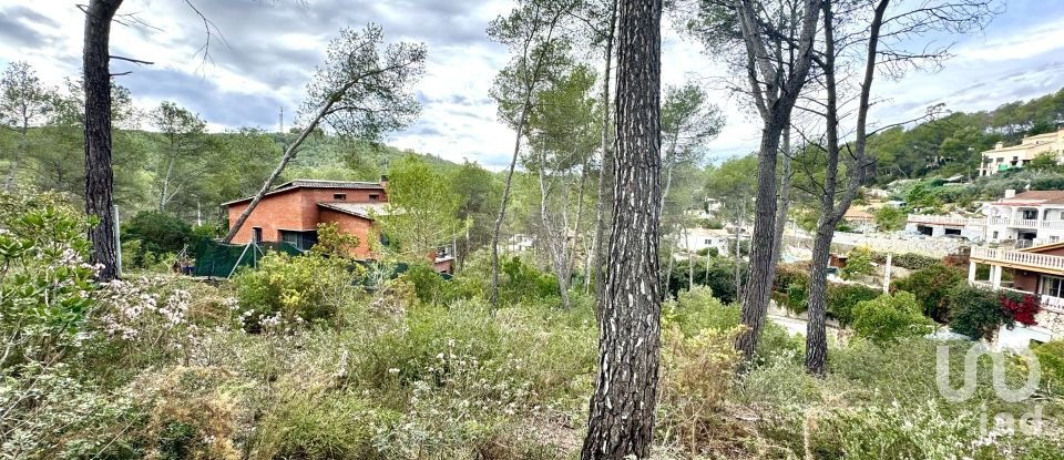 Terreno de 1.101 m² en Olivella (08818)