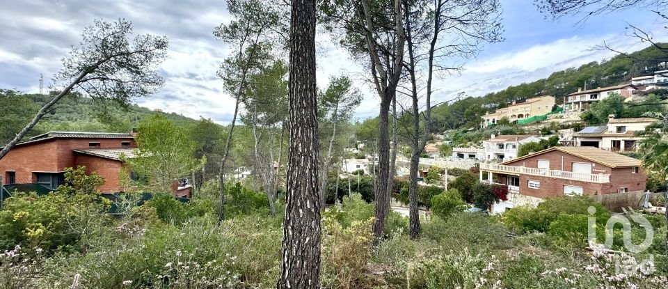 Land of 1,101 m² in Olivella (08818)