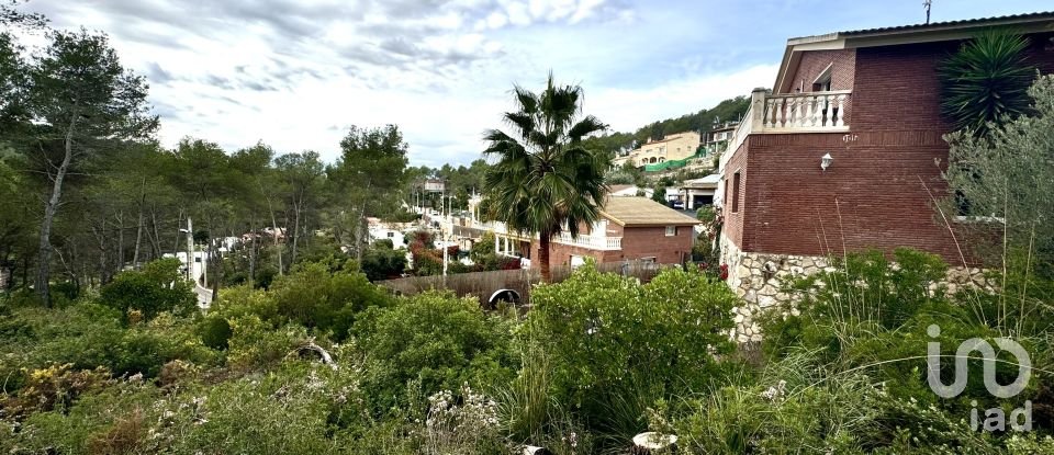 Land of 1,101 m² in Olivella (08818)