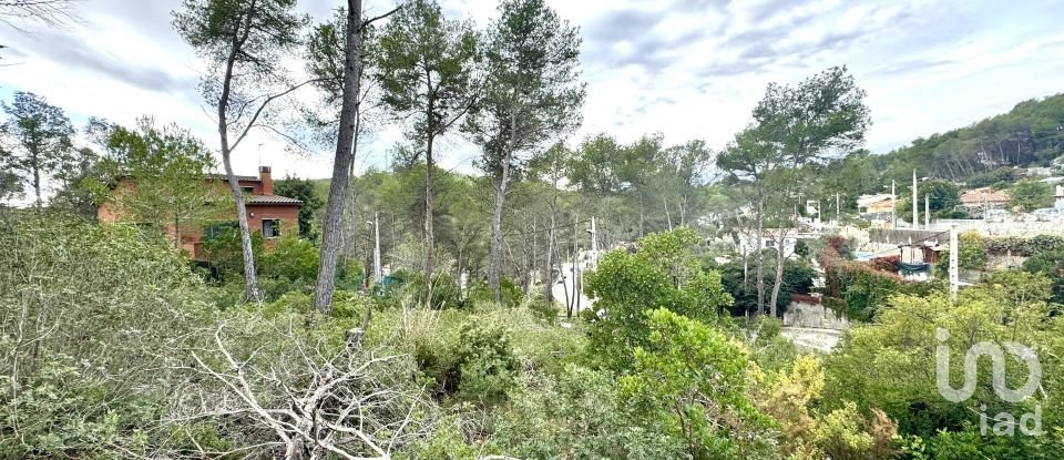 Terreno de 1.101 m² en Olivella (08818)