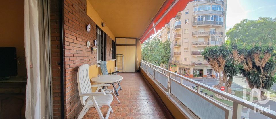 Pis 4 habitacions de 130 m² a Málaga (29013)