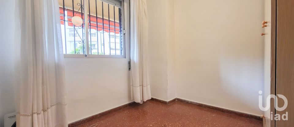 Pis 4 habitacions de 130 m² a Málaga (29013)