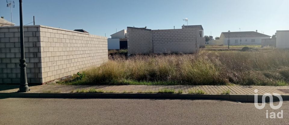 Terreno de 180 m² en Cañada Rosal (41439)