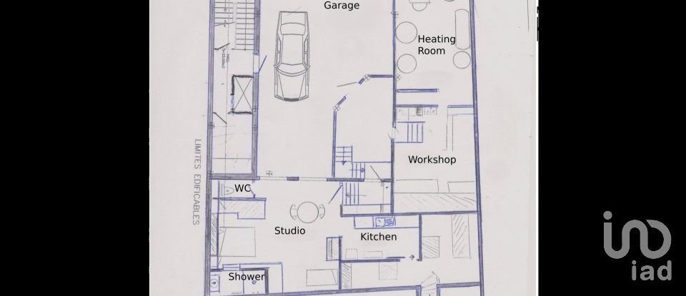 Casa 5 habitaciones de 471 m² en Peñiscola (12598)