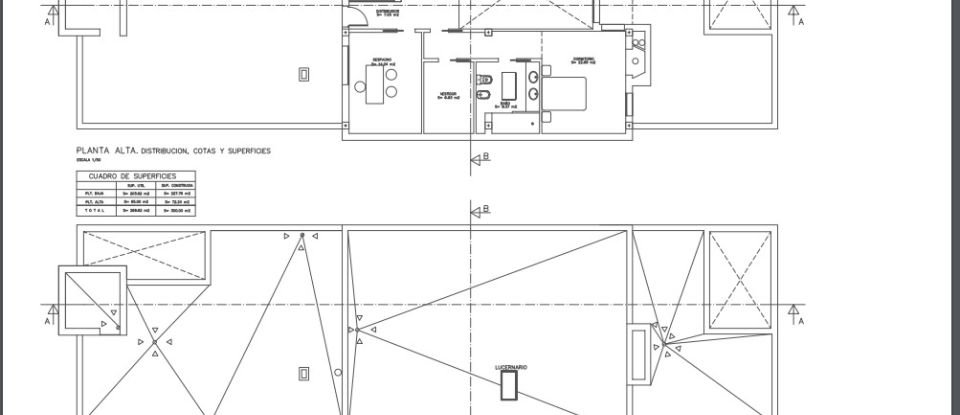 Casa 5 habitaciones de 300 m² en Lorca (30800)