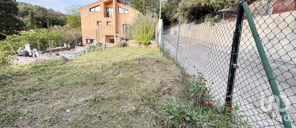 Land of 531 m² in Vacarisses (08233)