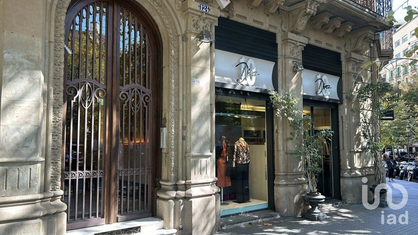 Shop / premises commercial of 80 m² in Barcelona (08008)