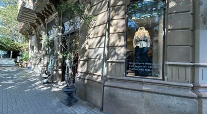 Shop / premises commercial of 80 m² in Barcelona (08008)