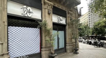 Tienda / local comercial de 80 m² en Barcelona (08008)