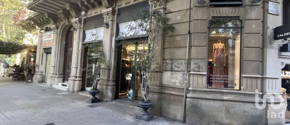 Shop / premises commercial of 80 m² in Barcelona (08008)