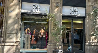 Shop / premises commercial of 80 m² in Barcelona (08008)