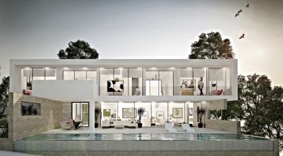 Maison 4 chambres de 553 m² à Urbanización La-Vicario, El Mairena (29612)