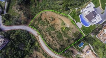 Terreno de 3.719 m² en Urbanización La-Vicario, El Mairena (29612)