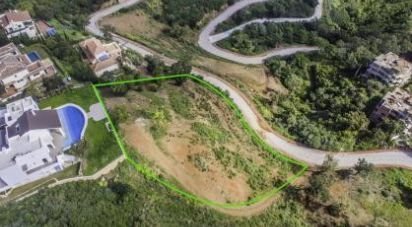 Terrain de 3 719 m² à Urbanización La-Vicario, El Mairena (29612)