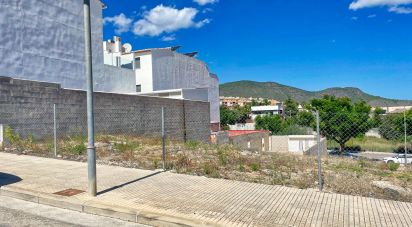 Terreno de 1.683 m² en Pego (03780)