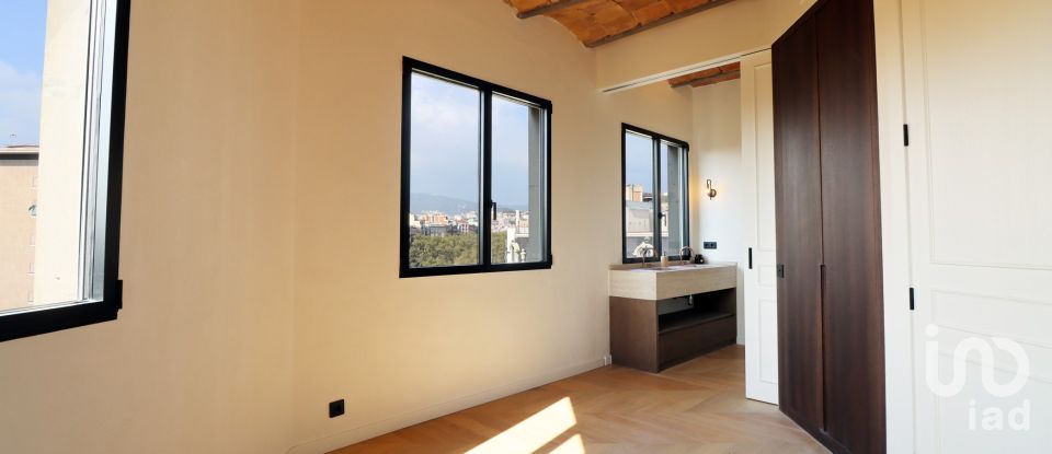 Apartment 4 bedrooms of 185 m² in Barcelona (08037)