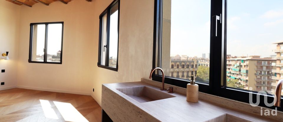 Apartment 4 bedrooms of 185 m² in Barcelona (08037)