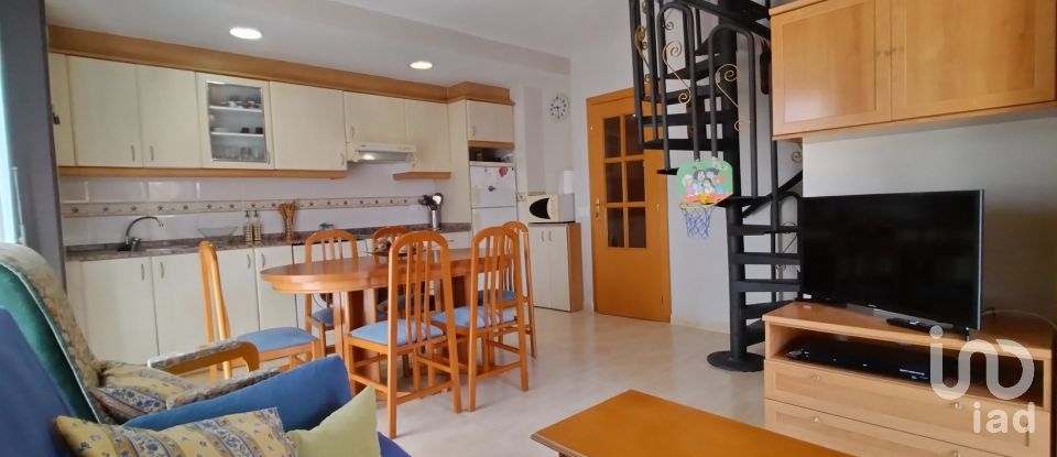 Pis 3 habitacions de 61 m² a Oropesa/Oropesa del Mar (12594)