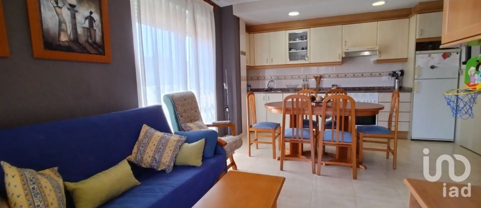 Pis 3 habitacions de 61 m² a Oropesa/Oropesa del Mar (12594)