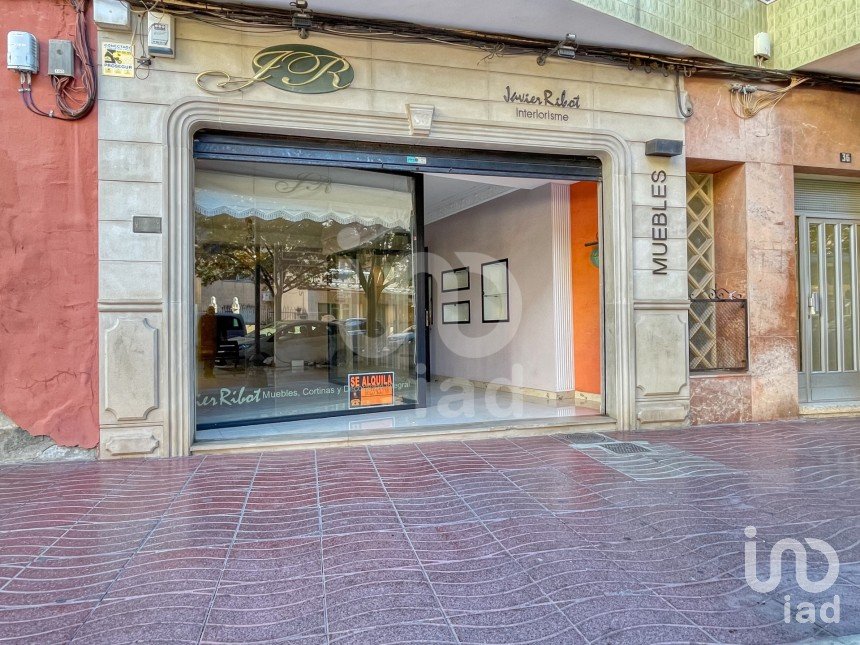 Tienda / local comercial de 120 m² en Canals (46650)