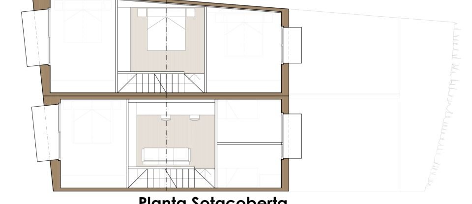 Casa 4 habitaciones de 175 m² en Vilallonga de Ter (17869)