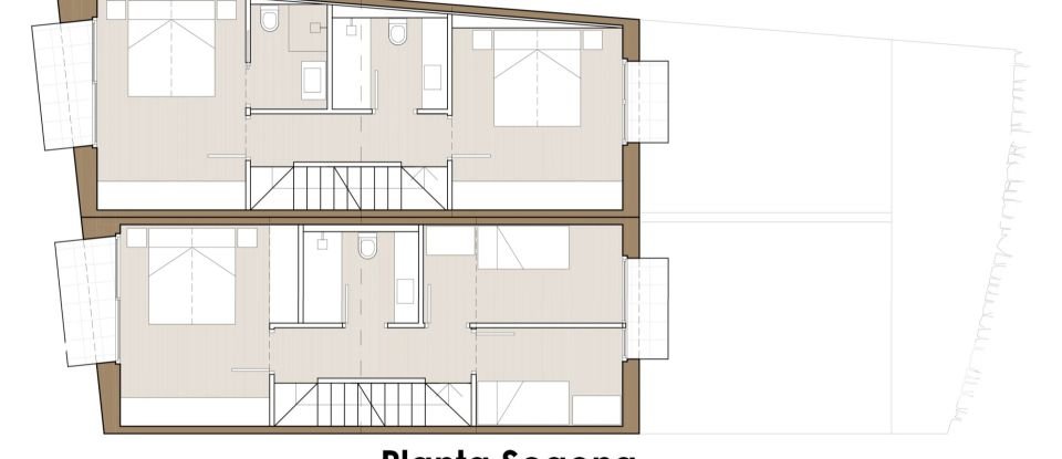 Casa 4 habitaciones de 175 m² en Vilallonga de Ter (17869)