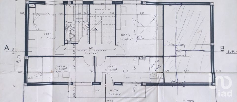 Casa 5 habitacions de 270 m² a Bermeo (48370)