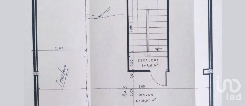 Casa 5 habitacions de 270 m² a Bermeo (48370)