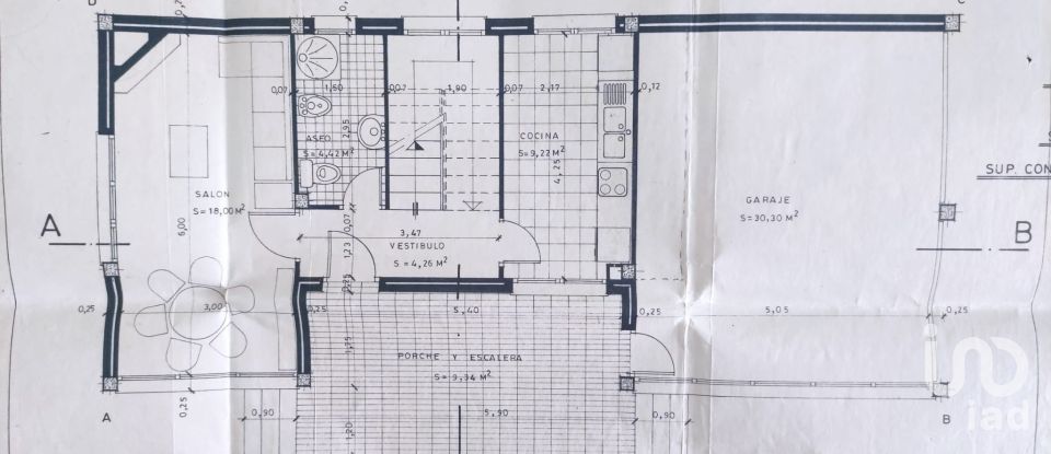 Casa 5 habitacions de 270 m² a Bermeo (48370)