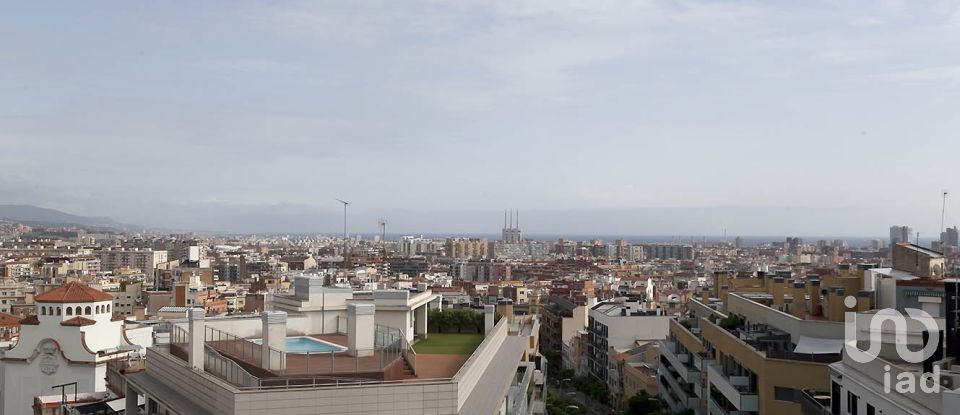 Apartment 4 bedrooms of 124 m² in Barcelona (08041)