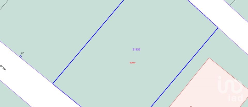 Land of 880 m² in Pratdip (43320)