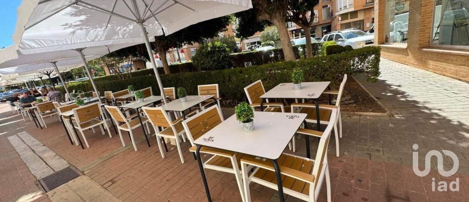 Restaurant de 120 m² a Dénia (03700)