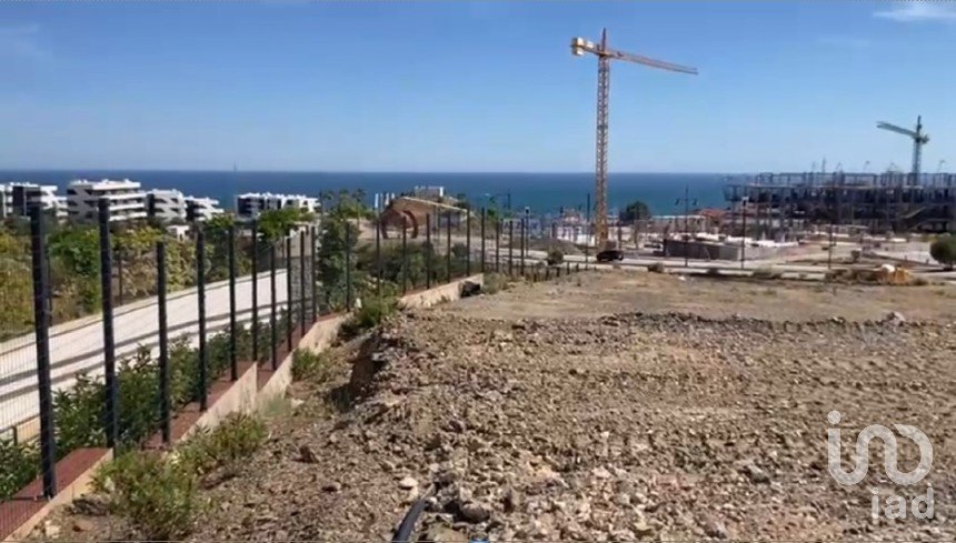 Terrain de 1 362 m² à Fuengirola (29640)