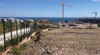 Terrain de 1 362 m² à Fuengirola (29640)