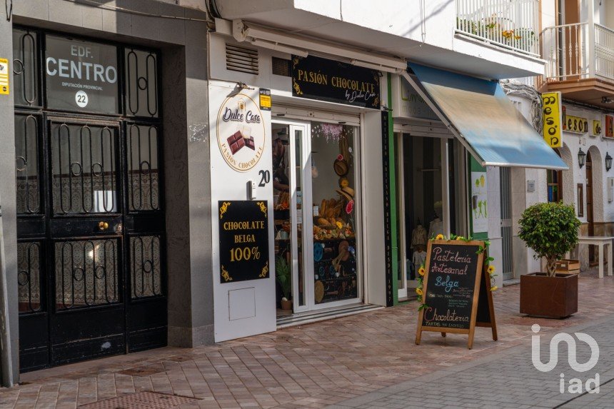 Boutique/Local commercial de 45 m² à Nerja (29780)