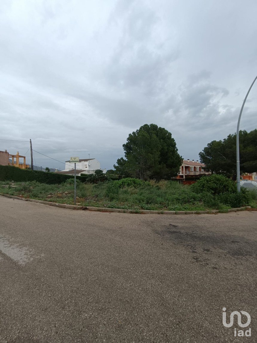 Land of 850 m² in L'Ametlla de Mar (43860)