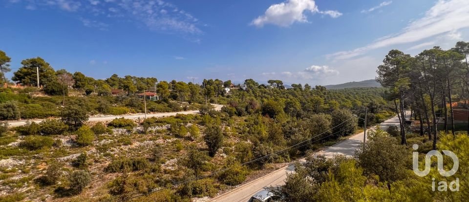 Land of 549 m² in La Torre de Claramunt (08789)