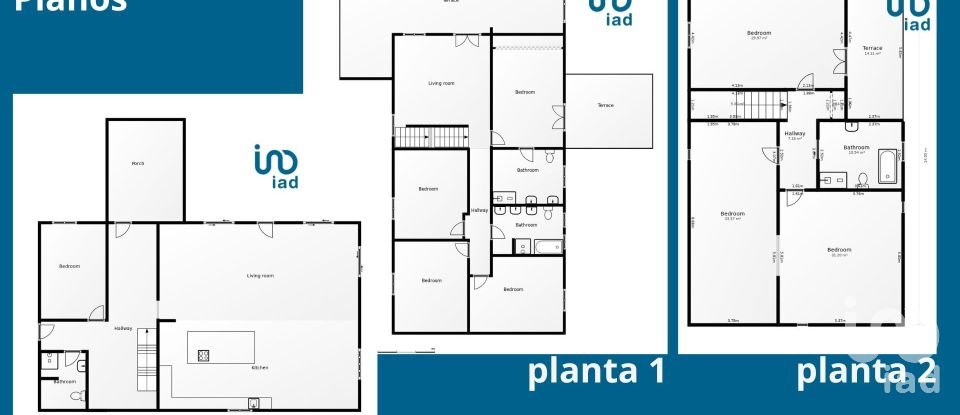 Casa 6 habitacions de 360 m² a Vilanova i la Geltrú (08800)