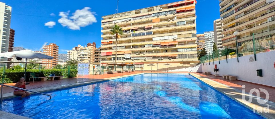 Appartement 2 chambres de 80 m² à Benidorm (03503)