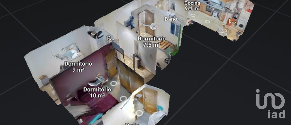 Apartment 3 bedrooms of 107 m² in Elx/Elche (03292)