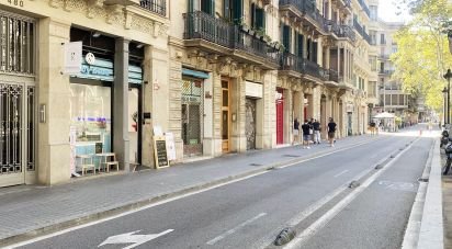 Tienda / local comercial de 109 m² en Barcelona (08015)